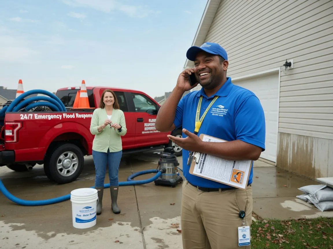 Storm Damage Water Removal Lynden, WA FAQs